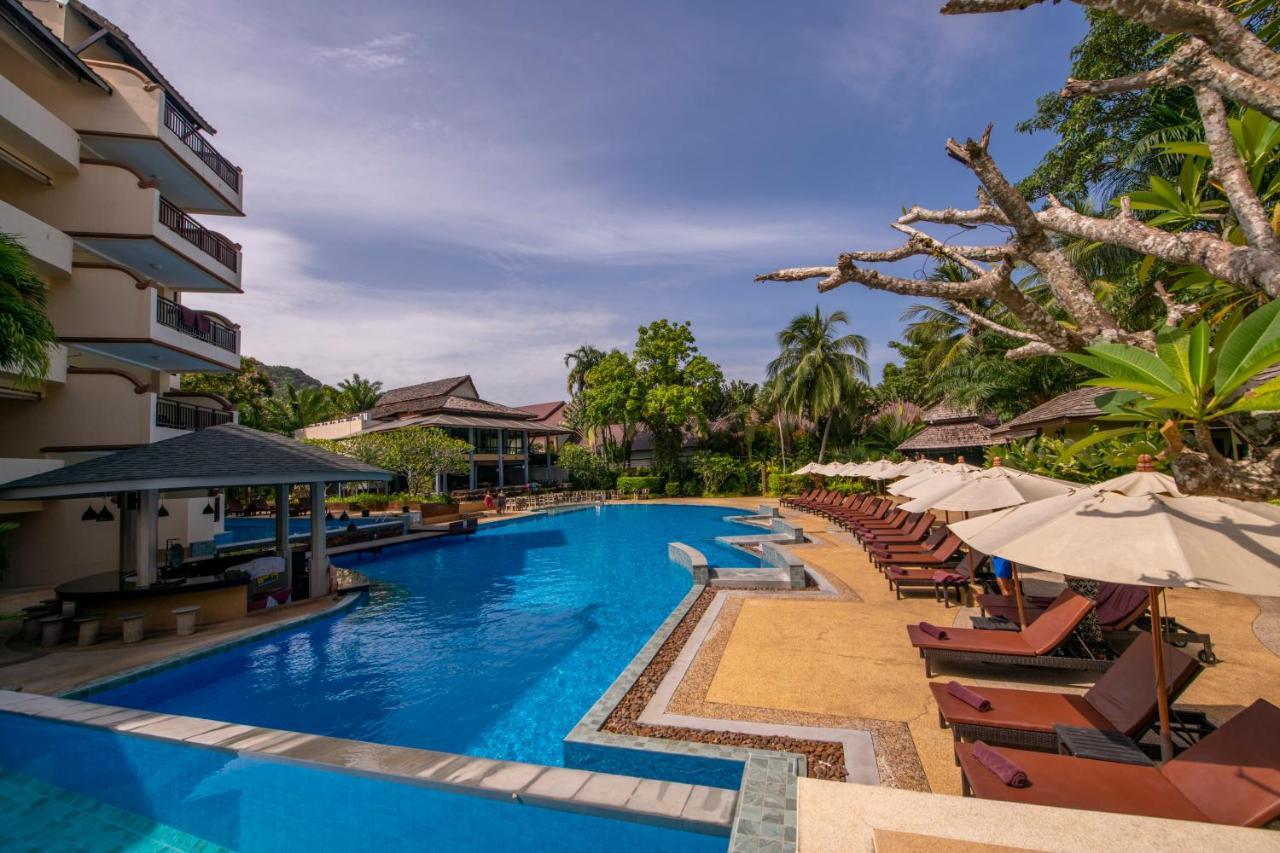 Krabi La Playa Resort Ao Nang Dış mekan fotoğraf