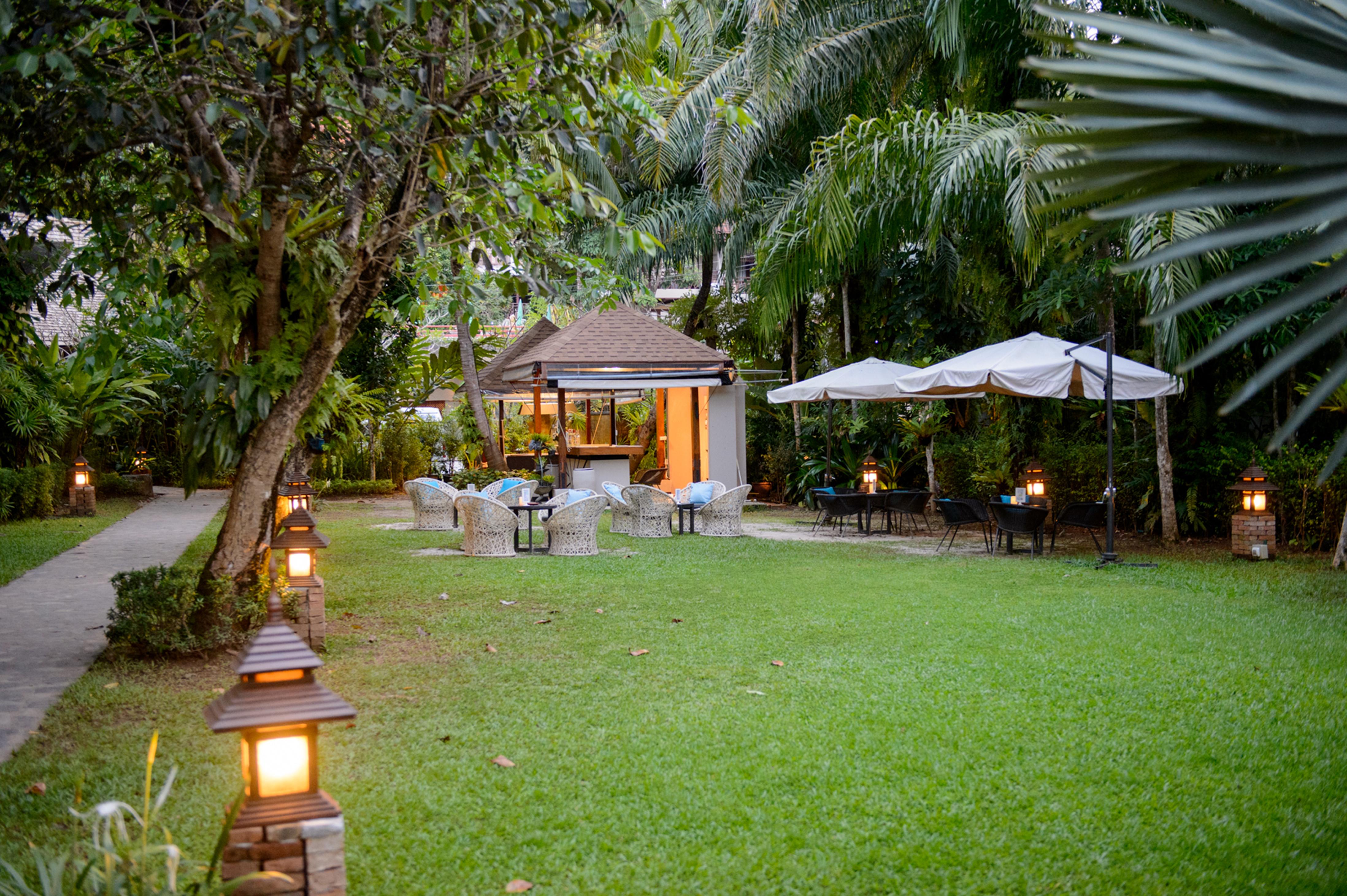 Krabi La Playa Resort Ao Nang Dış mekan fotoğraf