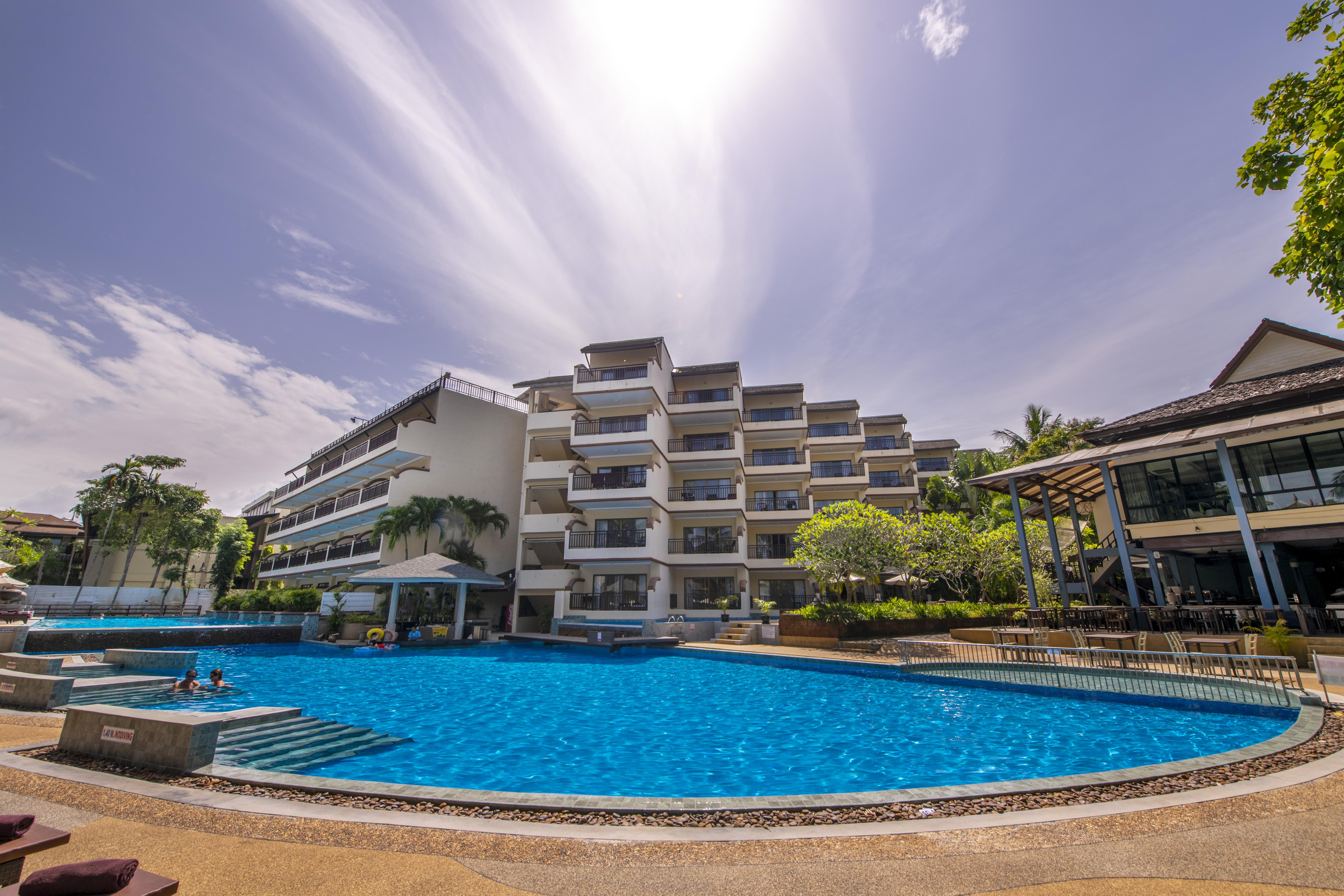 Krabi La Playa Resort Ao Nang Dış mekan fotoğraf