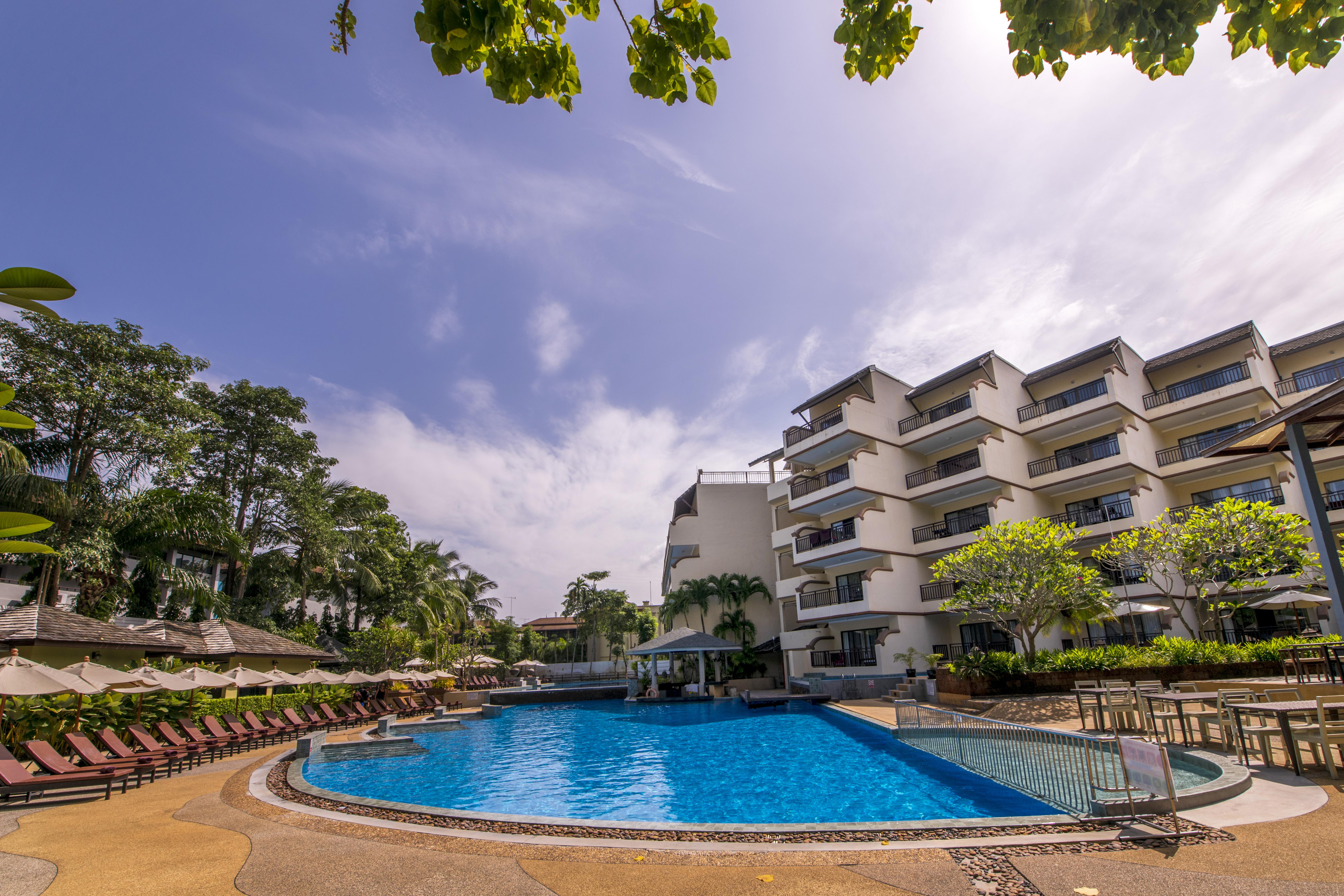 Krabi La Playa Resort Ao Nang Dış mekan fotoğraf