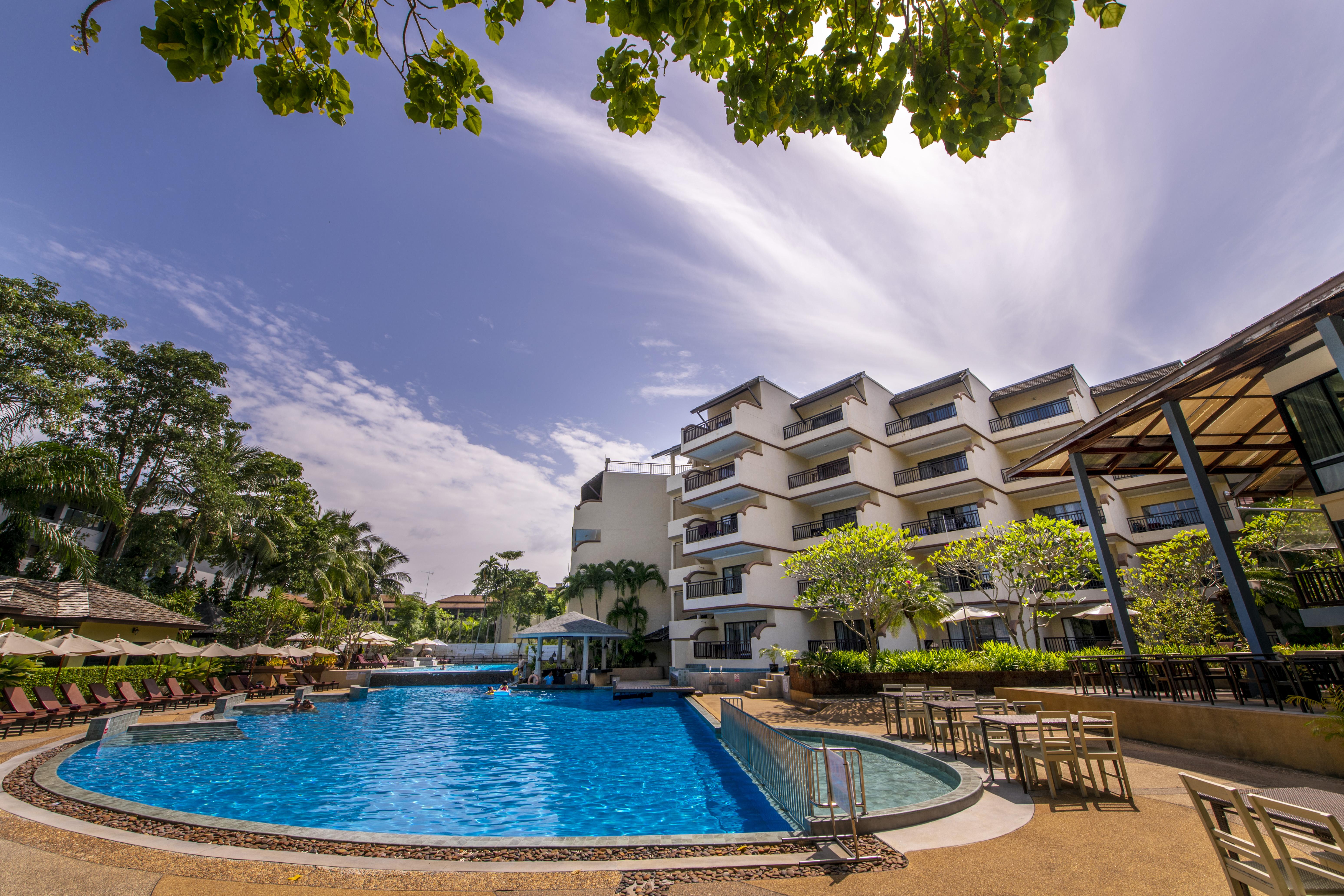 Krabi La Playa Resort Ao Nang Dış mekan fotoğraf