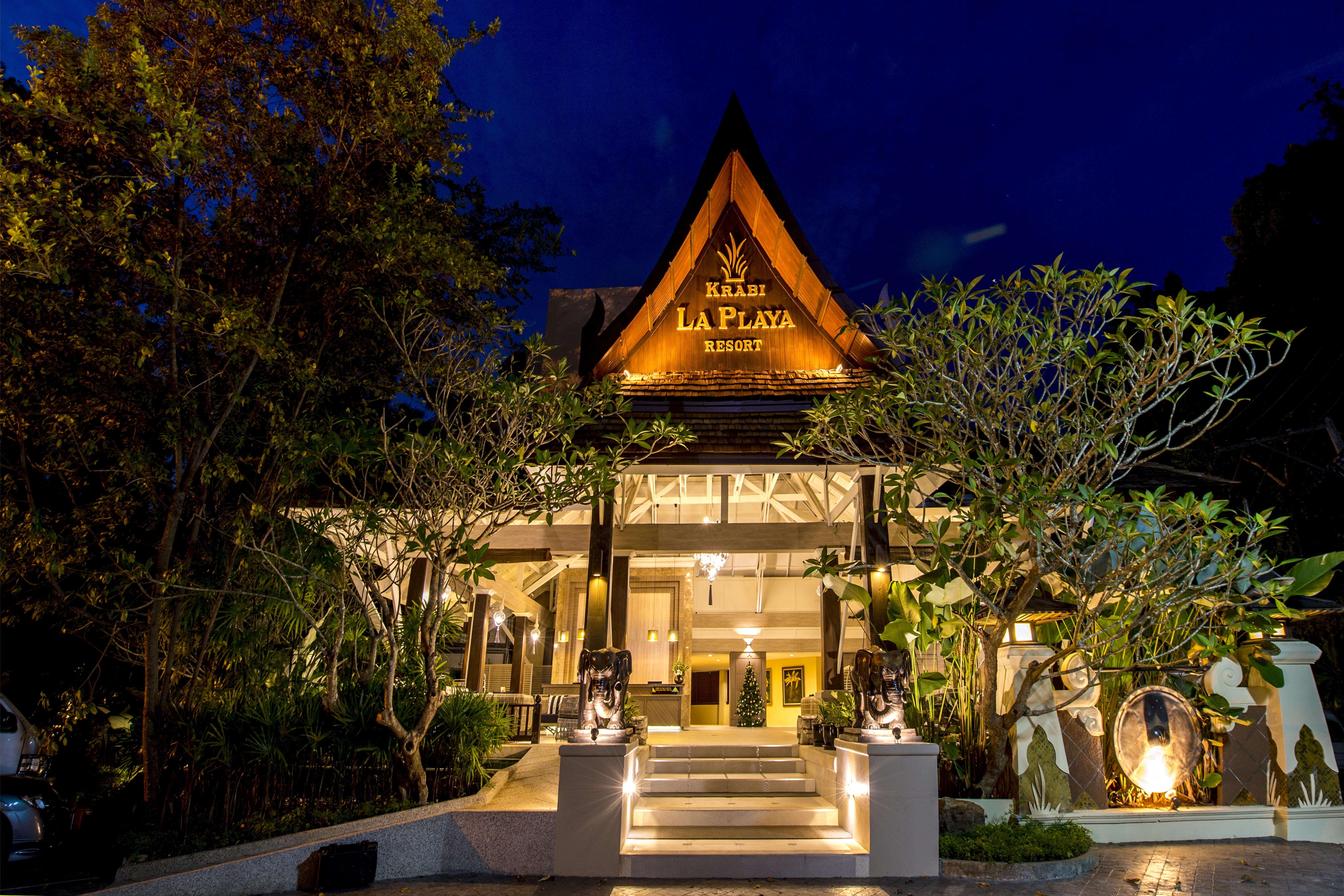 Krabi La Playa Resort Ao Nang Dış mekan fotoğraf