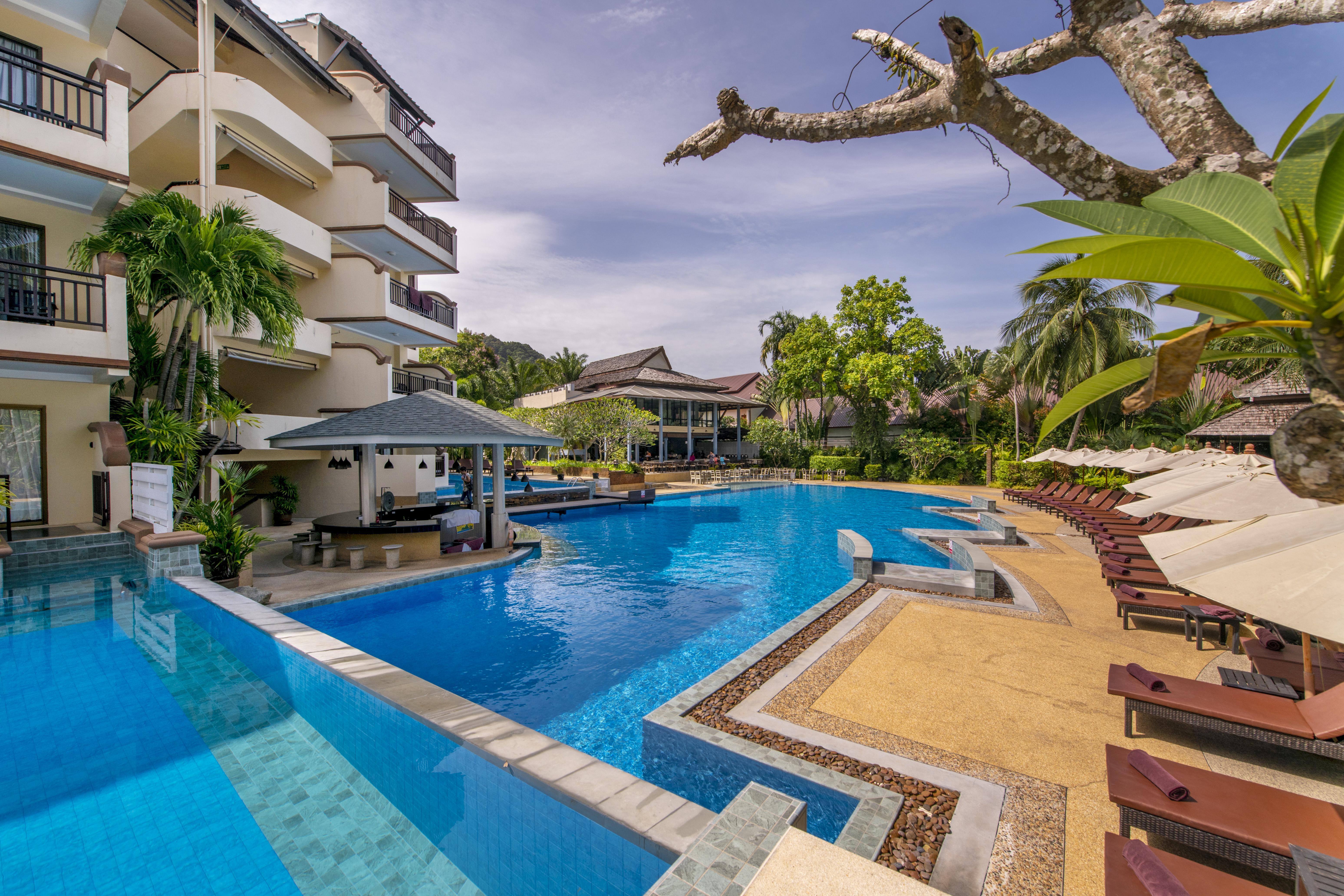 Krabi La Playa Resort Ao Nang Dış mekan fotoğraf