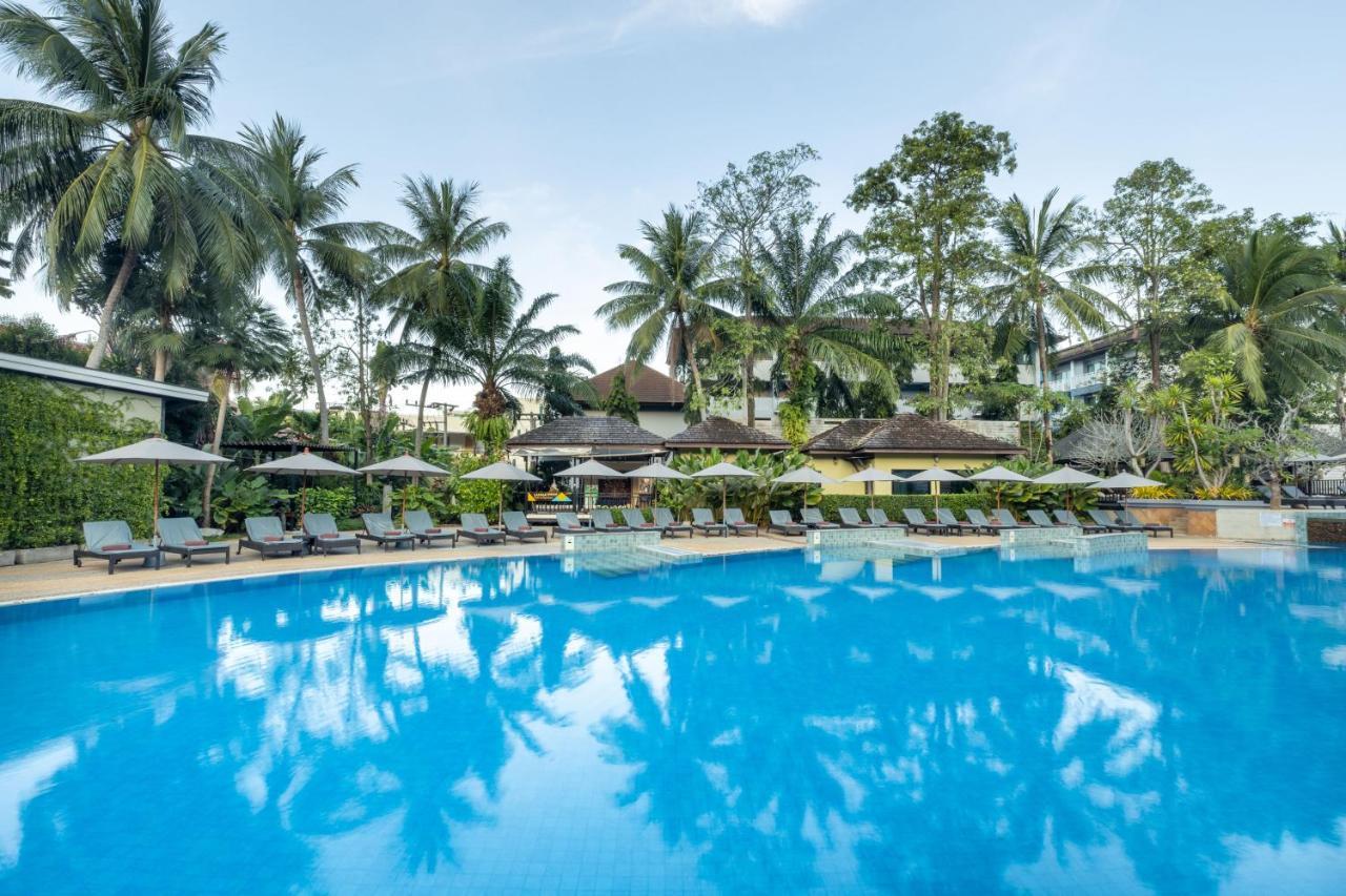 Krabi La Playa Resort Ao Nang Dış mekan fotoğraf