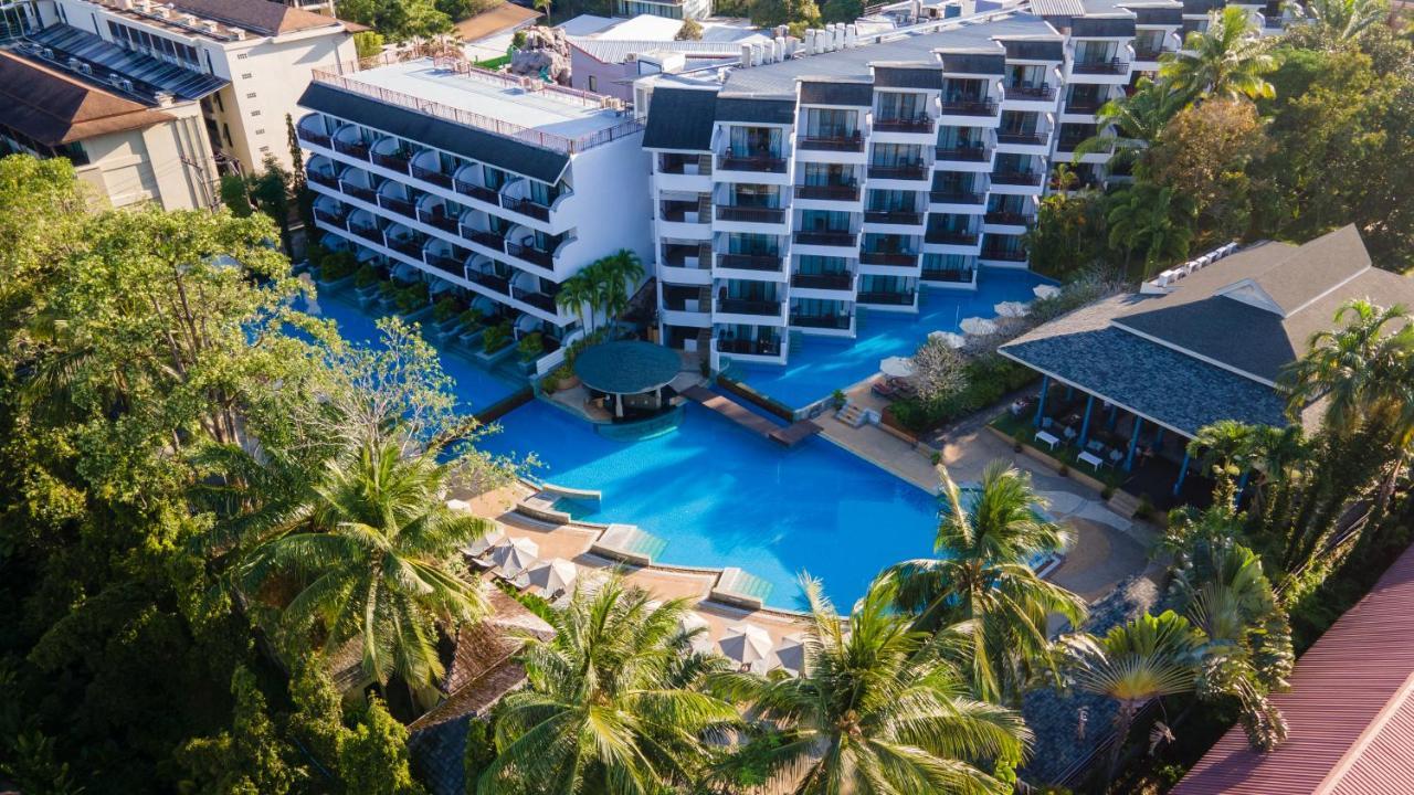 Krabi La Playa Resort Ao Nang Dış mekan fotoğraf