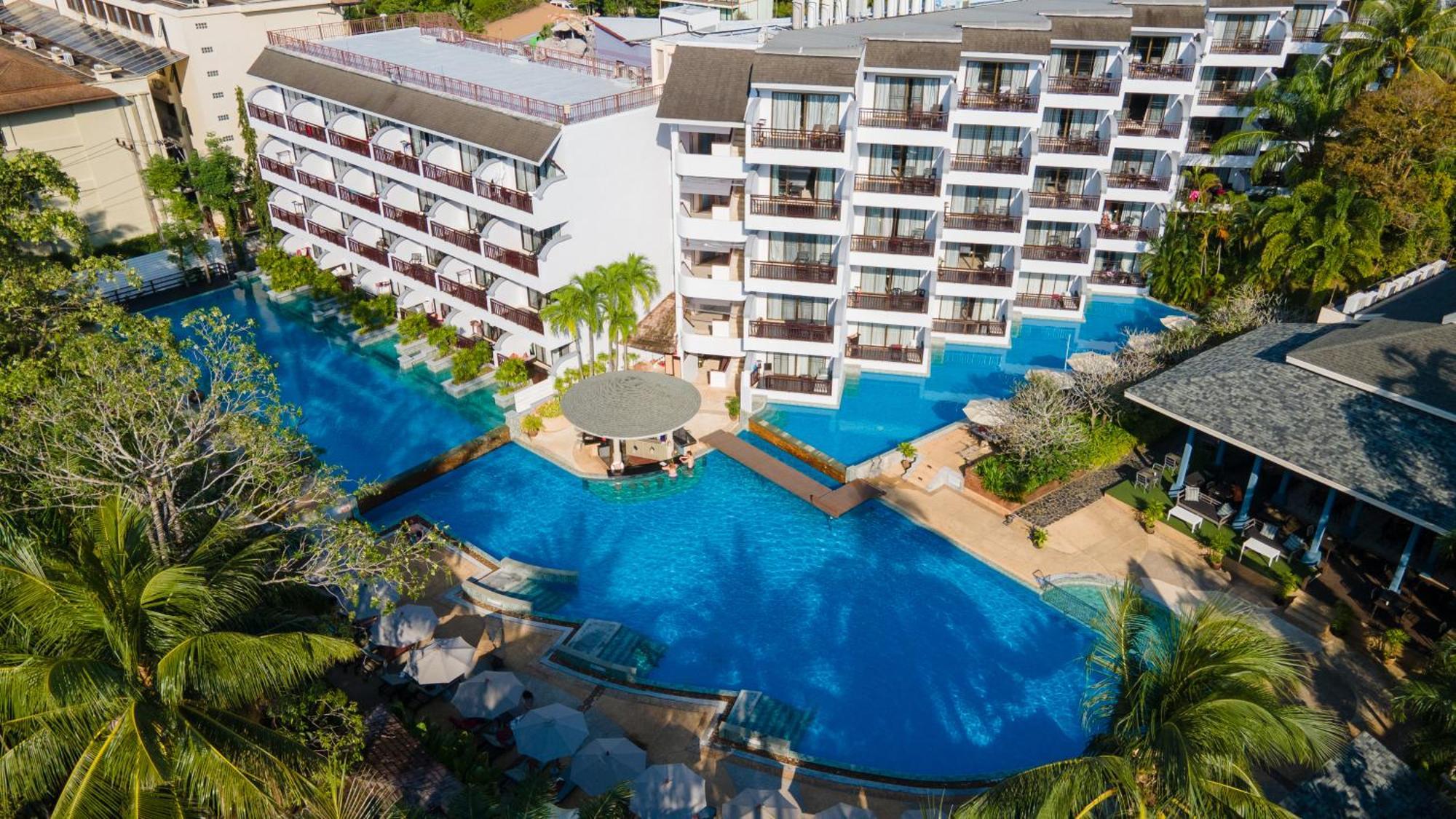 Krabi La Playa Resort Ao Nang Dış mekan fotoğraf