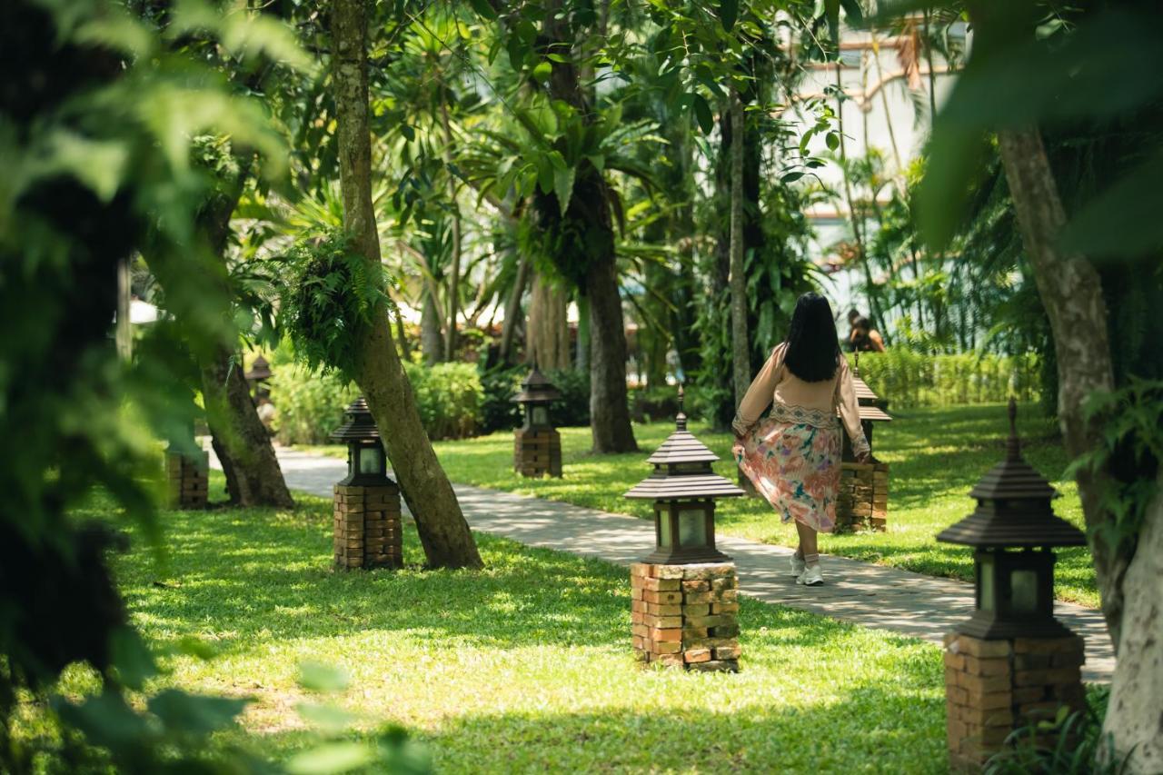 Krabi La Playa Resort Ao Nang Dış mekan fotoğraf